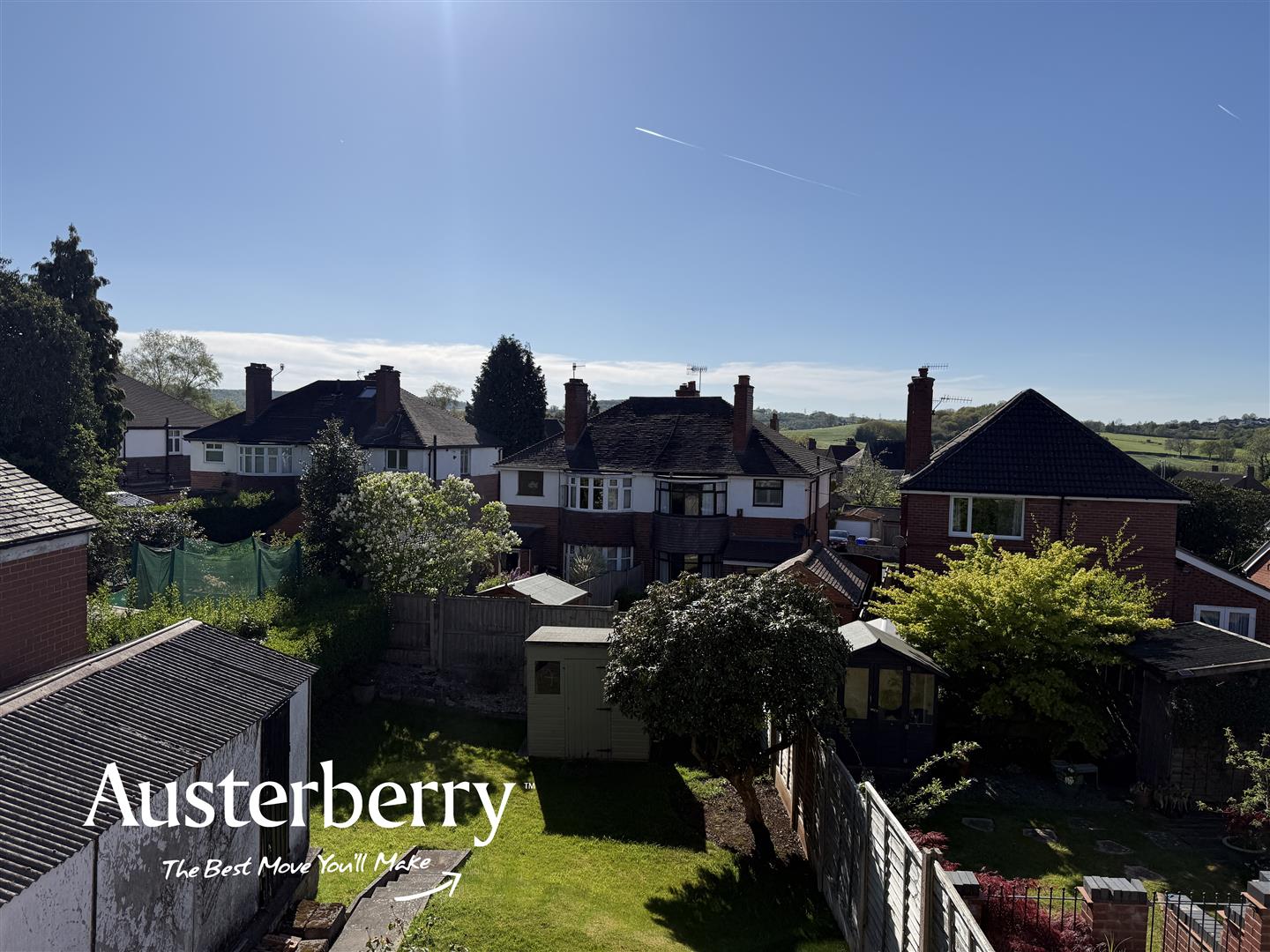 Margaret Avenue, Trentham, Stoke-On-Trent